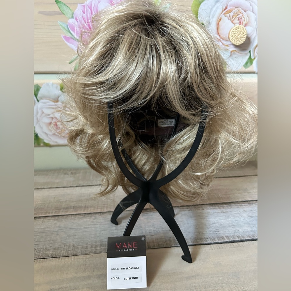 Mane Attraction in Broadway